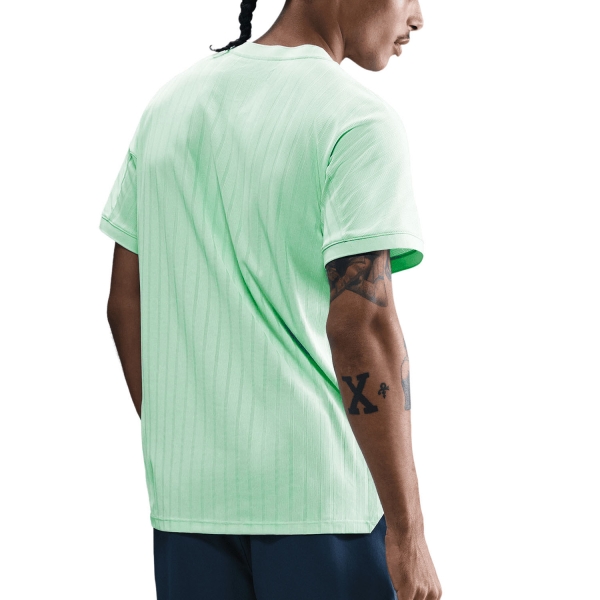 Nike Court Dri-FIT ADV Slam T-Shirt - Mint Foam