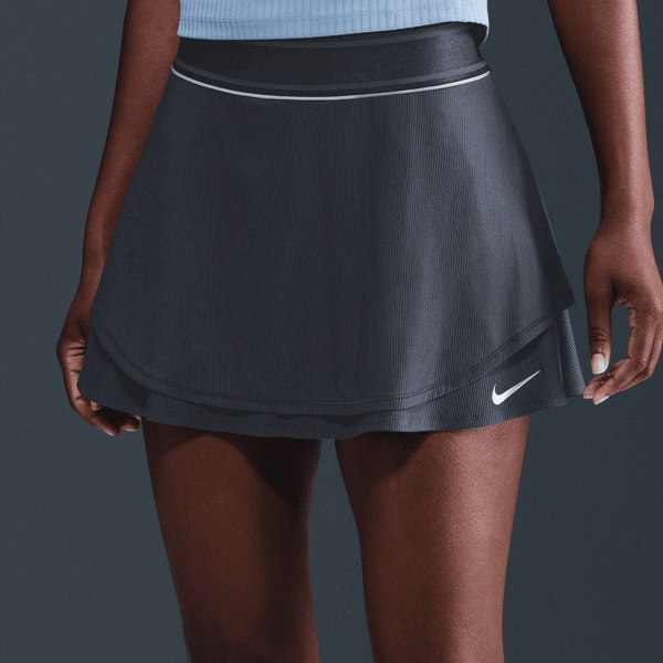 Gonne e Pantaloncini Tennis Nike Court DriFIT Slam Gonna  Thunder Blue/Royal Pulse HJ8984437