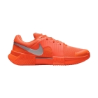 Nike Zoom GP Challenge 1 Clay Premium - Hyper Crimson/Metallic Silver