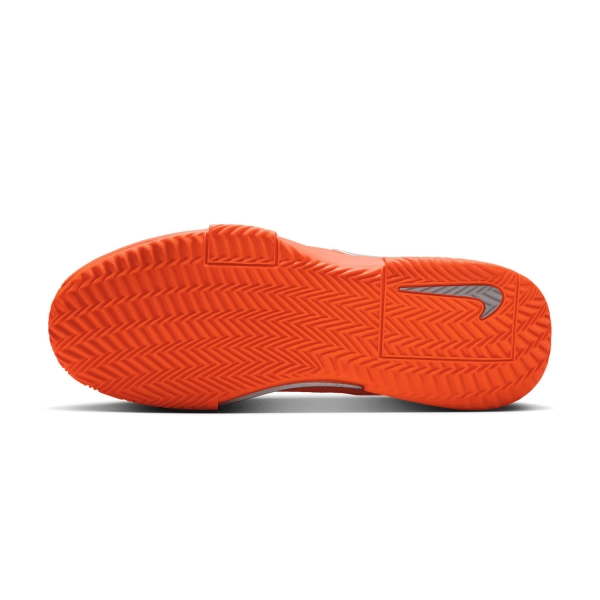 Nike Zoom GP Challenge 1 Clay Premium - Hyper Crimson/Metallic Silver