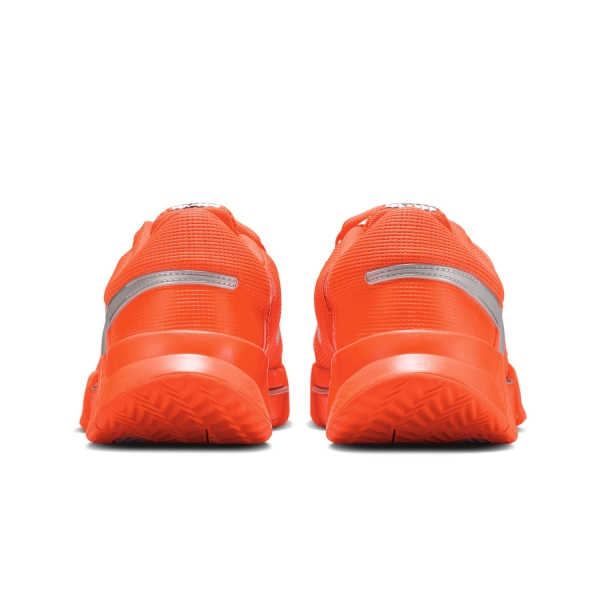 Nike Zoom GP Challenge 1 Clay Premium - Hyper Crimson/Metallic Silver
