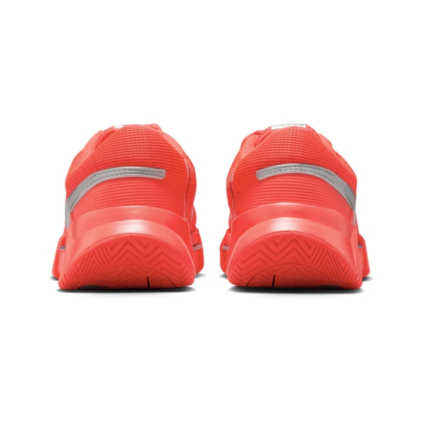 Nike Zoom GP Challenge 1 HC Premium - Bright Crimson/Metallic Silver
