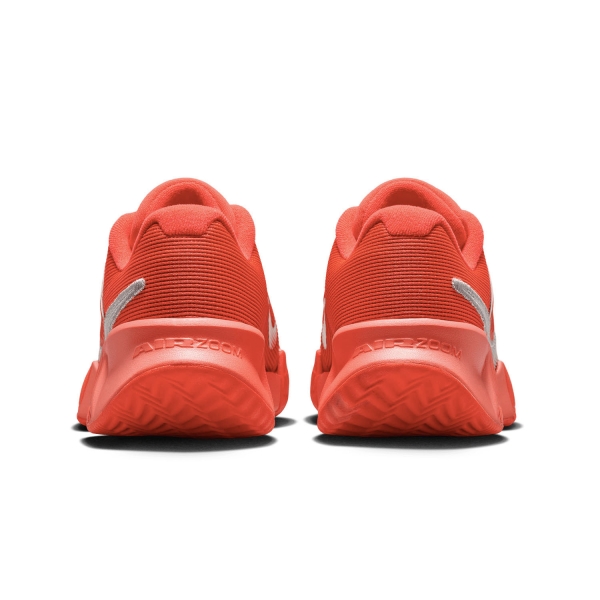 Nike Zoom GP Challenge Pro Clay Premium - Bright Crimson/Metallic Silver