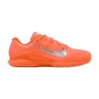 Nike Vapor 12 Clay Premium - Hyper Crimson/Metallic Silver