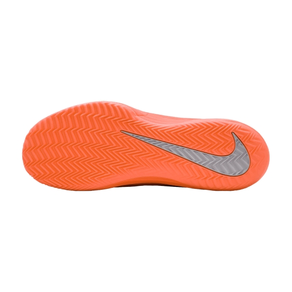Nike Vapor 12 Clay Premium - Hyper Crimson/Metallic Silver