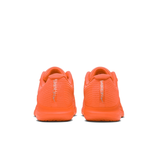 Nike Vapor 12 Clay Premium - Hyper Crimson/Metallic Silver