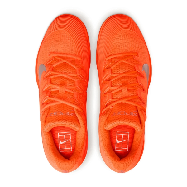 Nike Vapor 12 HC Premium - Hyper Crimson/Metallic Silver