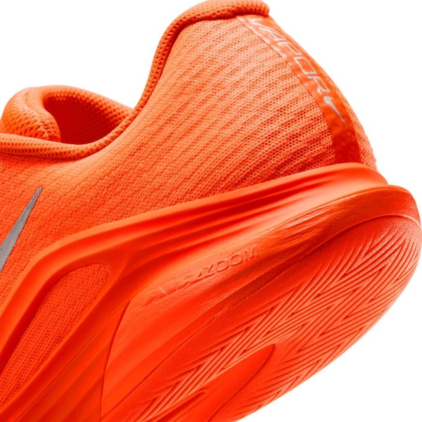 Nike Vapor 12 HC Premium - Hyper Crimson/Metallic Silver