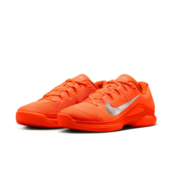 Nike Vapor 12 HC Premium - Hyper Crimson/Metallic Silver