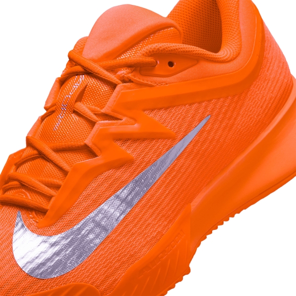 Nike Vapor Pro 3 Clay Premium - Hyper Crimson/Metallic Silver