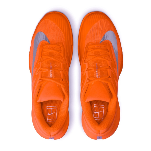 Nike Vapor Pro 3 Clay Premium - Hyper Crimson/Metallic Silver