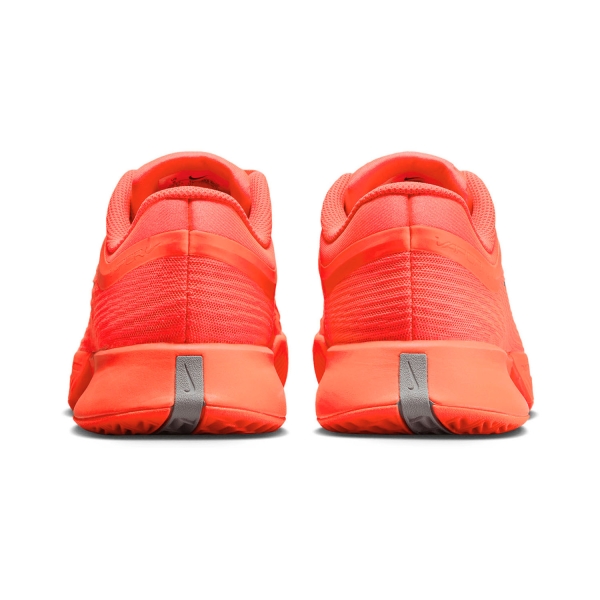 Nike Vapor Pro 3 Clay Premium - Bright Crimson/Metallic Silver