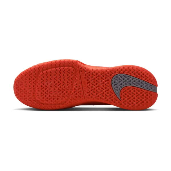Nike Vapor Pro 3 HC Premium - Bright Crimson/Metallic Silver