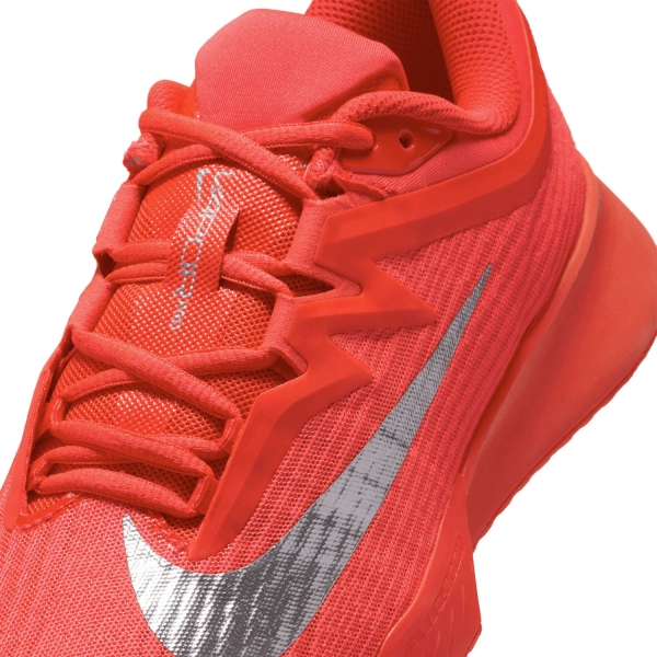 Nike Vapor Pro 3 HC Premium - Bright Crimson/Metallic Silver