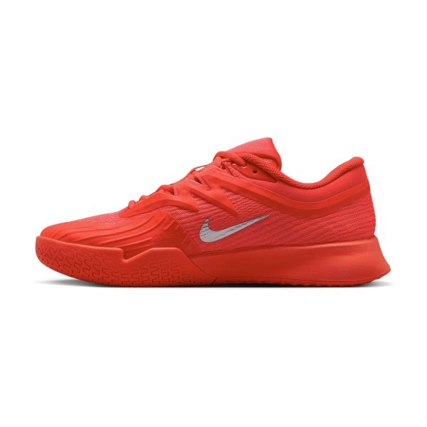 Nike Vapor Pro 3 HC Premium - Bright Crimson/Metallic Silver