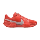 Nike Zoom GP Challenge Pro HC Premium - Bright Crimson/Metallic Silver