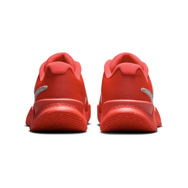Nike Zoom GP Challenge Pro HC Premium - Bright Crimson/Metallic Silver