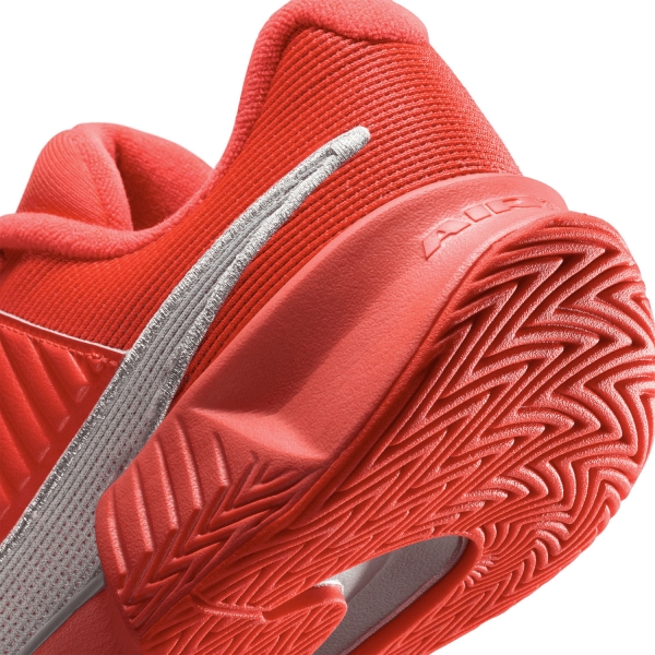 Nike Zoom GP Challenge Pro HC Premium - Bright Crimson/Metallic Silver