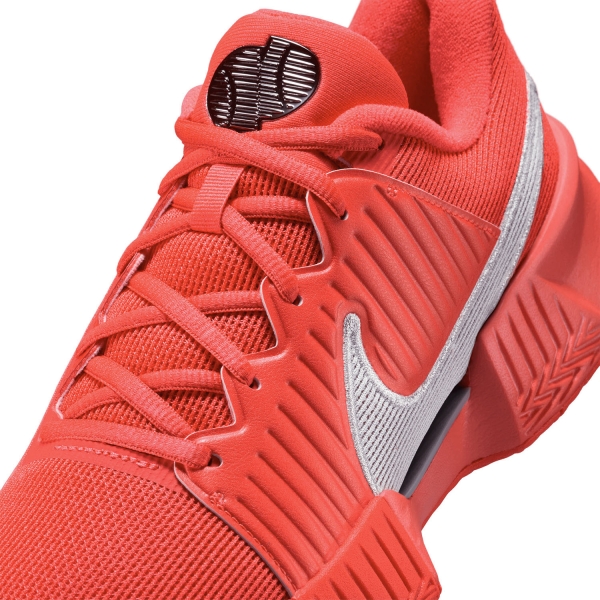 Nike Zoom GP Challenge Pro HC Premium - Bright Crimson/Metallic Silver