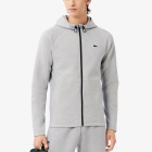 Lacoste Pro Jacket - Gris Chiné/Gris Clair