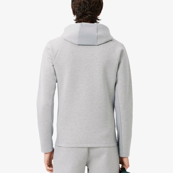 Lacoste Pro Jacket - Gris Chiné/Gris Clair