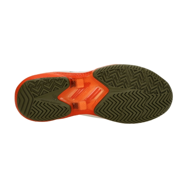 Yonex Ad-Accel AC - White/Orange