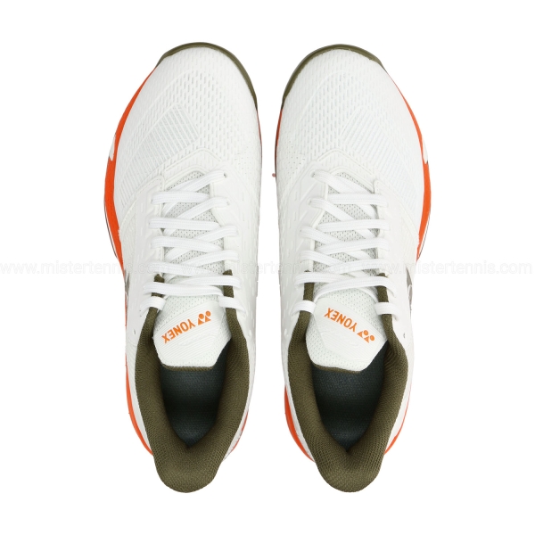 Yonex Ad-Accel AC - White/Orange
