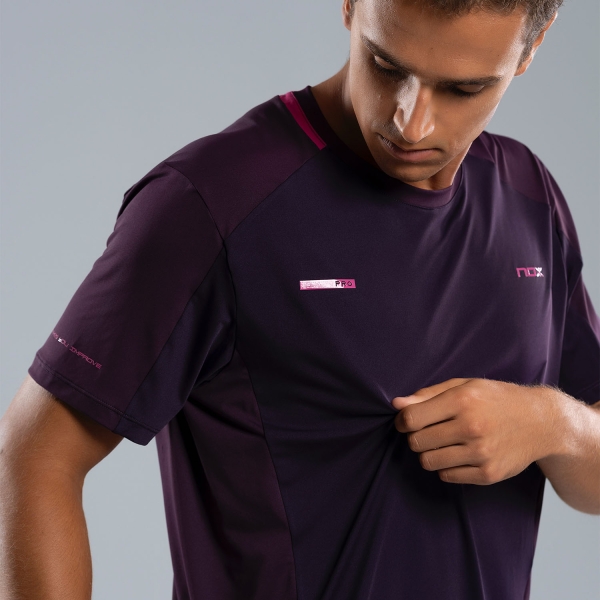 NOX Pro Performance T-Shirt - Blackberry
