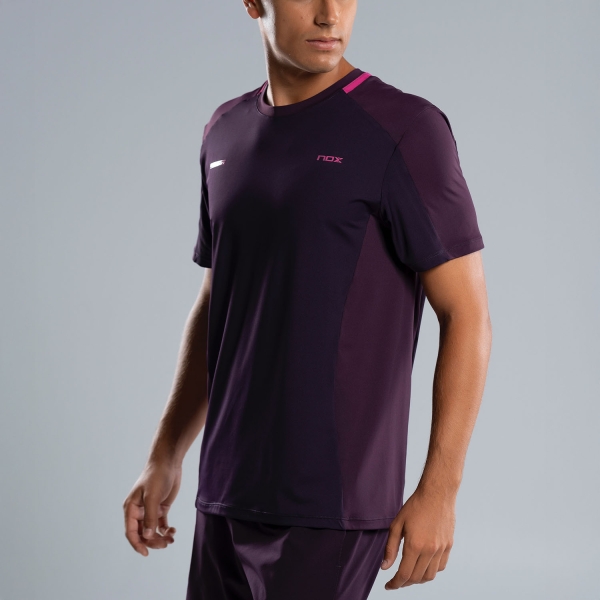 NOX Pro Performance T-Shirt - Blackberry