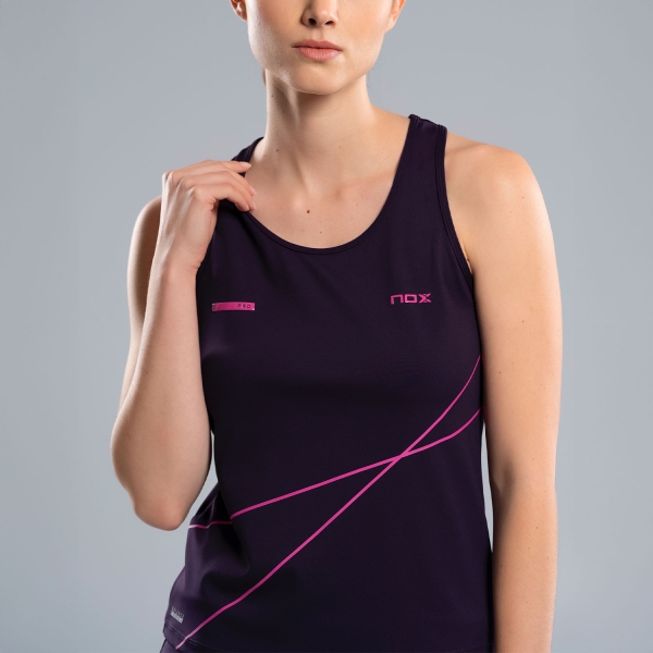 NOX Pro Tech Top - Blackberry