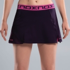 NOX Pro Logo Skirt - Blackberry/Rose NOX Pro Logo Skirt - Blackberry/Rose