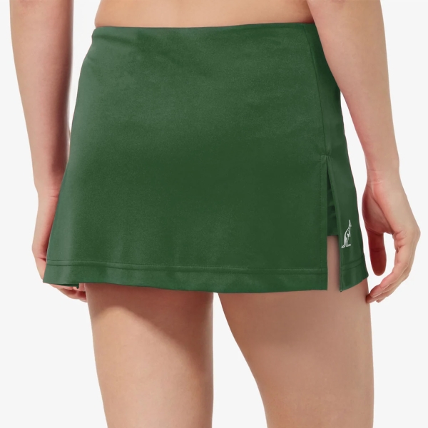 Australian Basic Falda - Verde Dior