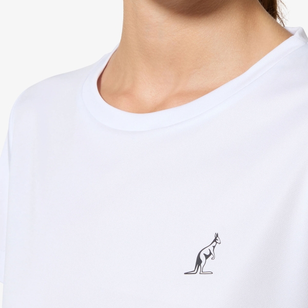 Australian Ace Essence Camiseta - Bianco