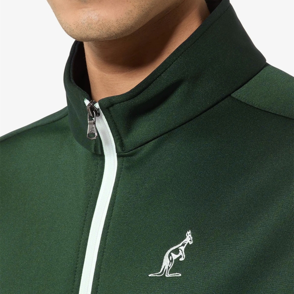 Australian Energy Volee Gilet - Verde Dior