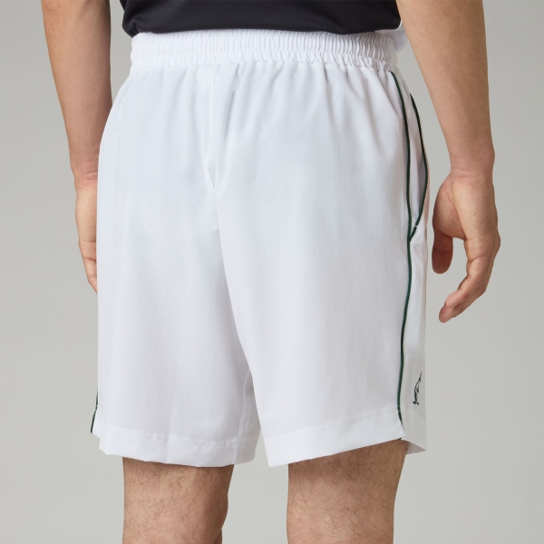 Australian Heritage 8in Pantaloncini - Bianco