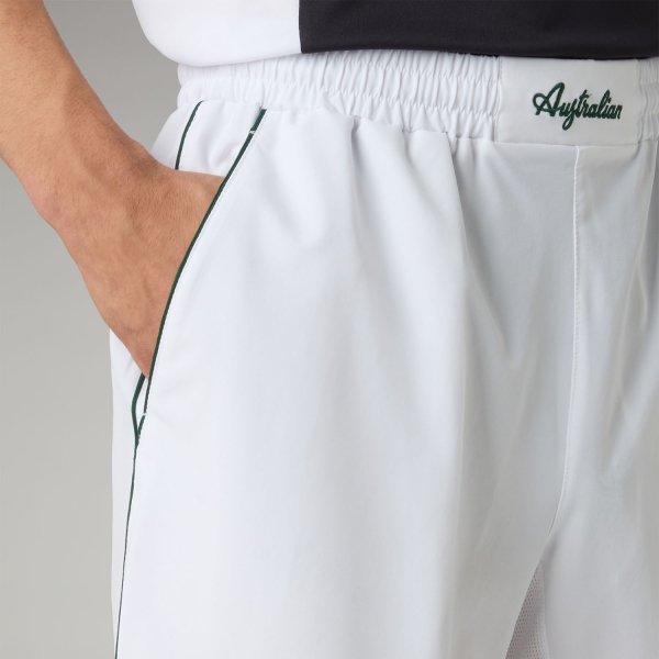 Australian Heritage 8in Pantaloncini - Bianco