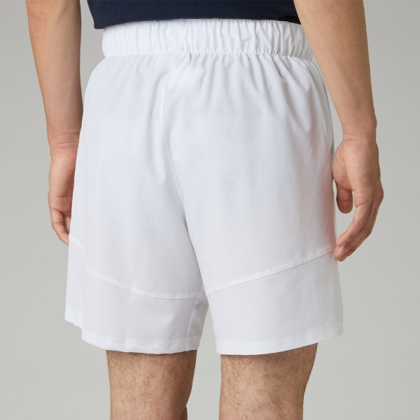 Australian Performance Slam 7in Shorts - Bianco