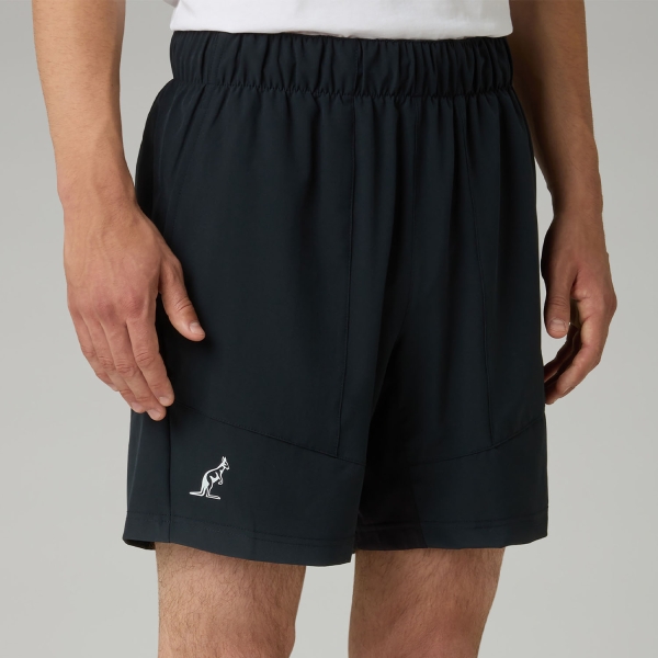 Pantaloncini Tennis Uomo Australian Performance Slam 7in Pantaloncini  Blu Navy TEUSH0053200