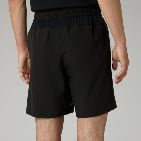 Australian Nocturna 7in Pantaloncini - Nero