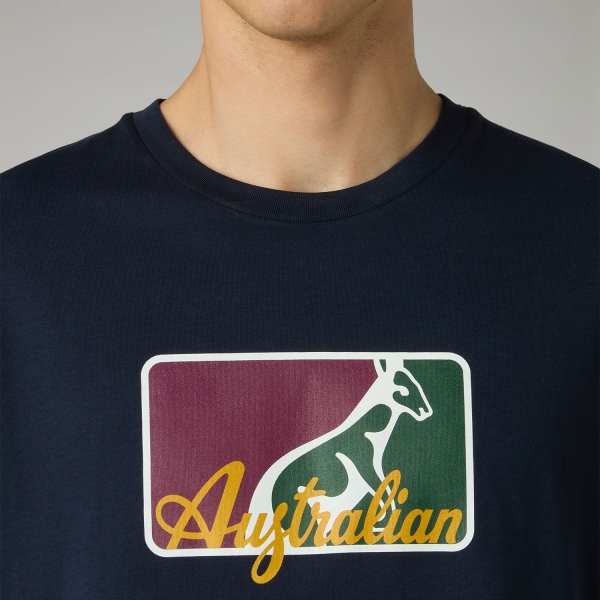 Australian League Maglietta - Blu