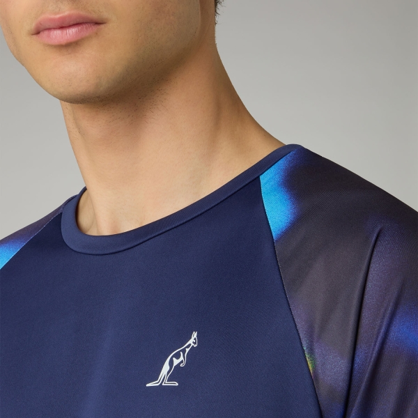Australian Avalon Camiseta - Blu Cosmo