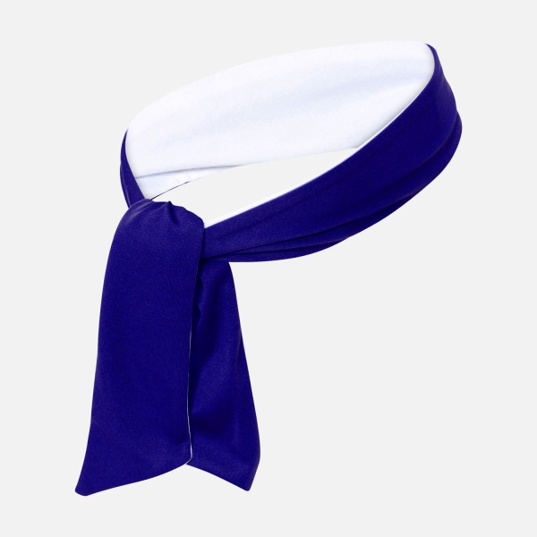 Australian Ace Print Headband - Liberty Blu