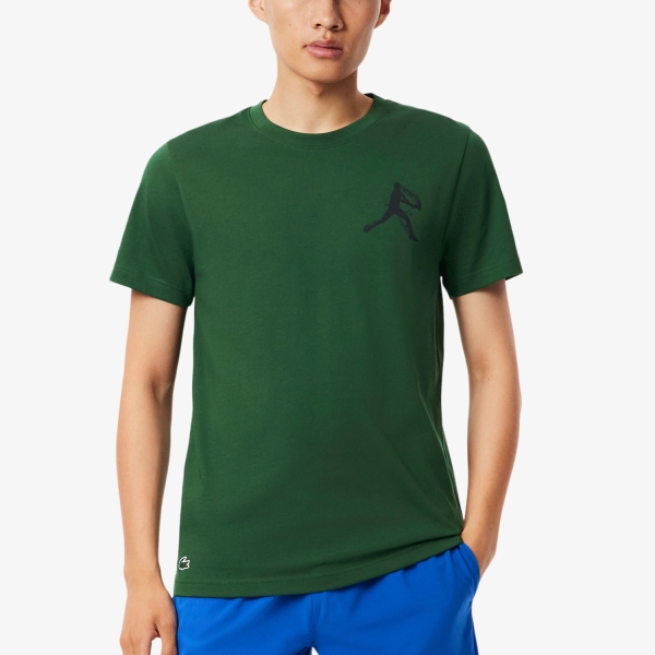 Lacoste X Novak Djokovic Set - Vert/Bleu