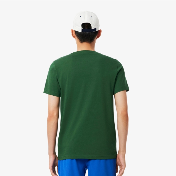 Lacoste X Novak Djokovic Set - Vert/Bleu