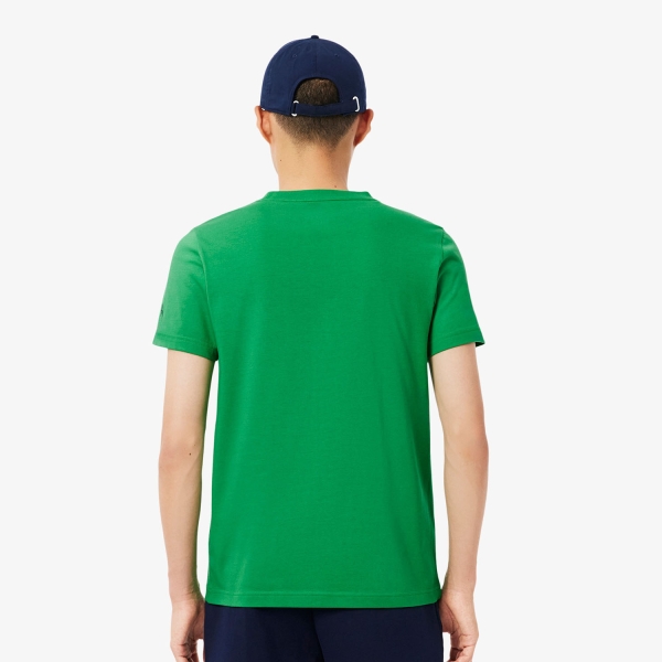 Lacoste X Novak Djokovic Set - Vert/Bleu Marine