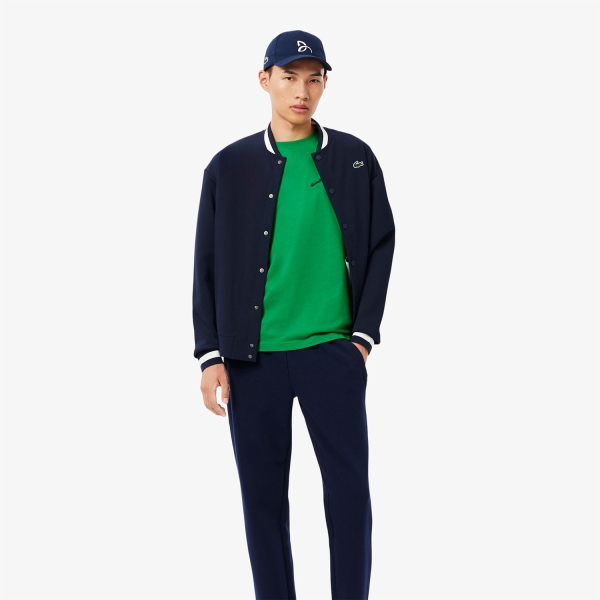 Lacoste X Novak Djokovic Set - Vert/Bleu Marine