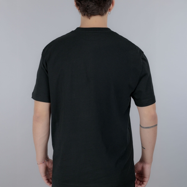 Lacoste Pocket Maglietta - Noir