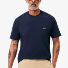 Lacoste Pocket Maglietta - Navy Blue