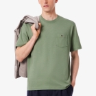 Lacoste Pocket Maglietta - Vert