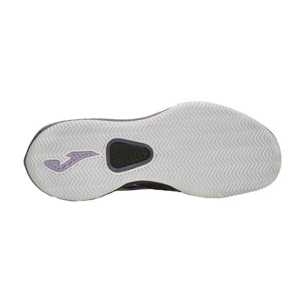 Joma Point Clay - Black
